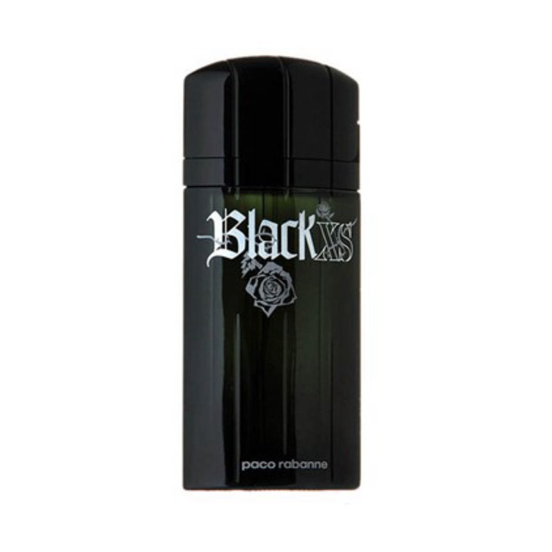 تستر ادو تویلت مردانه پاکو رابان مدل Black XS حجم 100 میلی لیتر