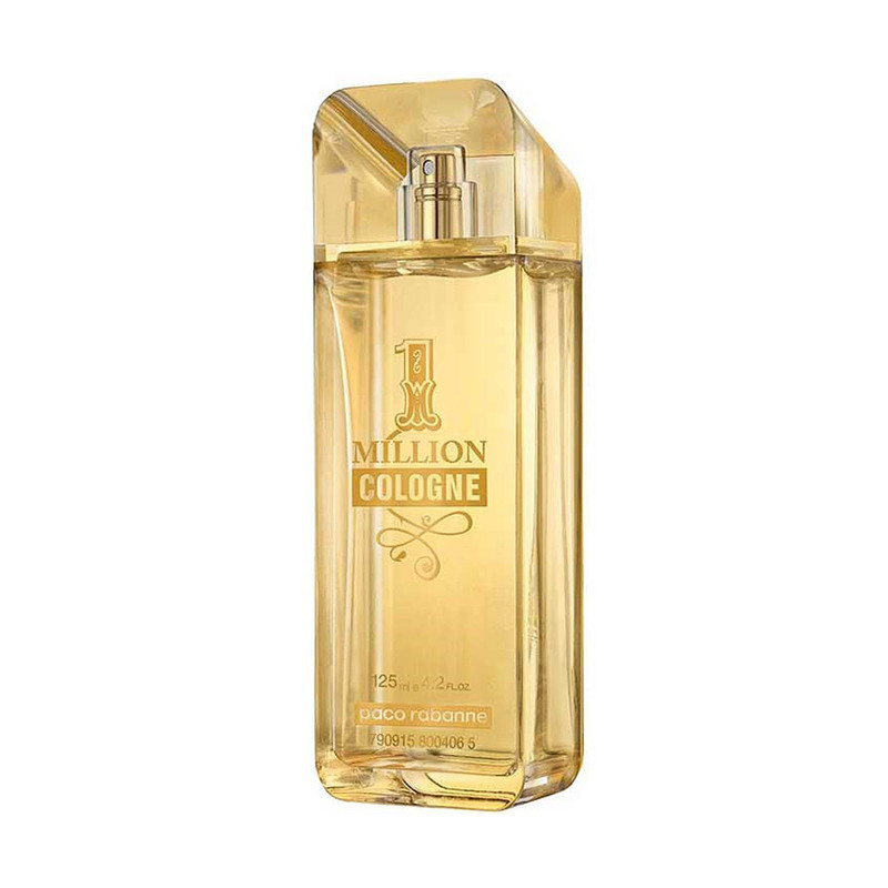 تستر ادو تویلت مردانه پاکو رابان مدل 1 Million Cologne حجم 125 میلی لیتر