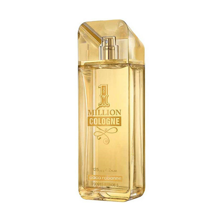 تستر ادو تویلت مردانه پاکو رابان مدل 1 Million Cologne حجم 125 میلی لیتر
