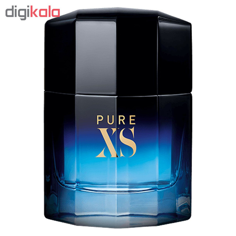 ادوتویلت مردانه پاکو رابان مدل Xs Pure حجم 50میلی لیتر