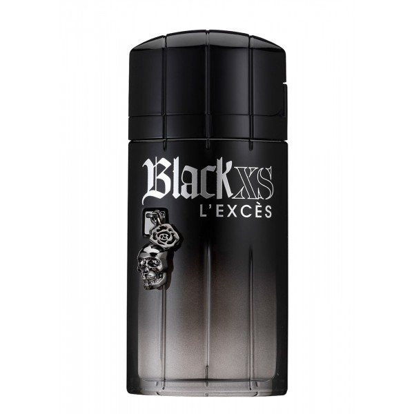 تستر ادو تویلت مردانه پاکو رابان مدل Black XS L'Exces حجم 100 میلی لیتر (بدون جعبه)