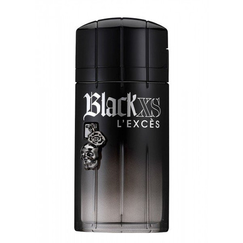 تستر ادو تویلت مردانه پاکو رابان مدل Black XS L'Exces حجم 100 میلی لیتر (بدون جعبه)