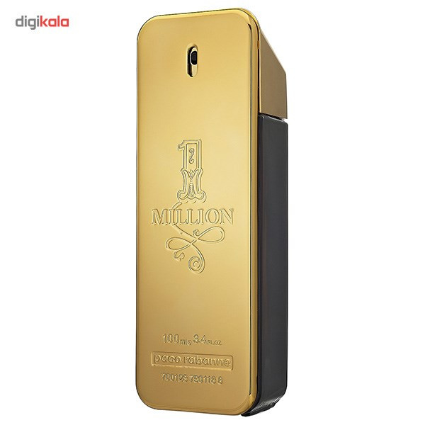 ست ادو تویلت مردانه پاکو رابان 1 Million حجم 100ml