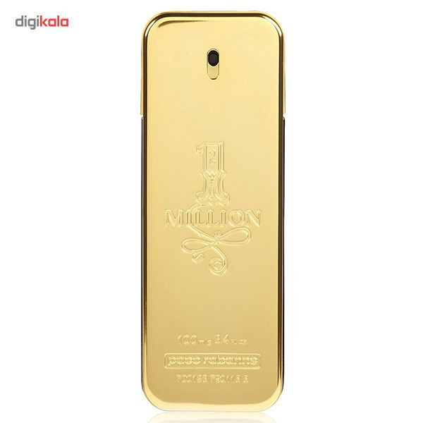 ست ادو تویلت مردانه پاکو رابان 1 Million حجم 100ml
