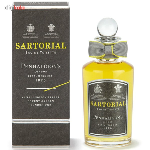 ادو تویلت مردانه پنهالیگون مدل Sartorial حجم 100 میلی لیتر