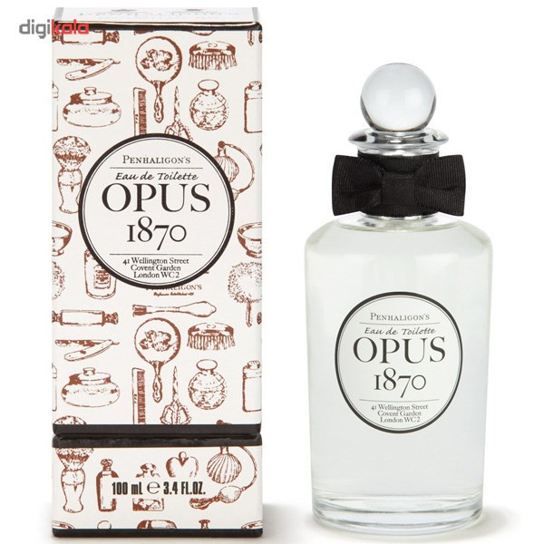 ادو تویلت مردانه پنهالیگون مدل Opus 1870 حجم 100 میلی لیتر