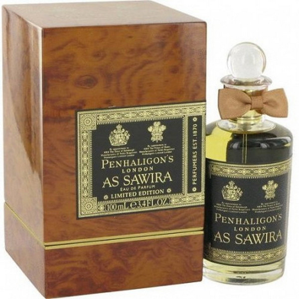 ادو پرفیوم مردانه پنهالیگون مدل As Sawira حجم 100 میلی لیتر