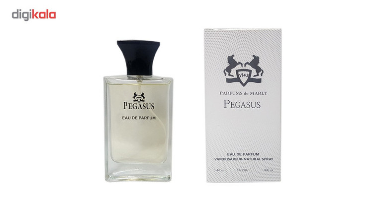 تستر ادو پرفیوم مردانه مدل Pegasus حجم 100 میلی لیتر