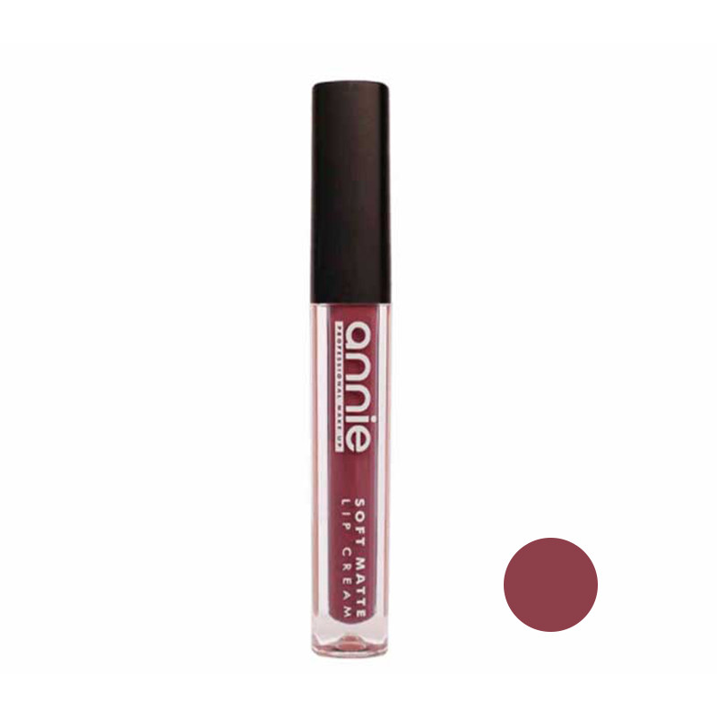 رژ لب مایع آنی مدل Soft Matte شماره 08