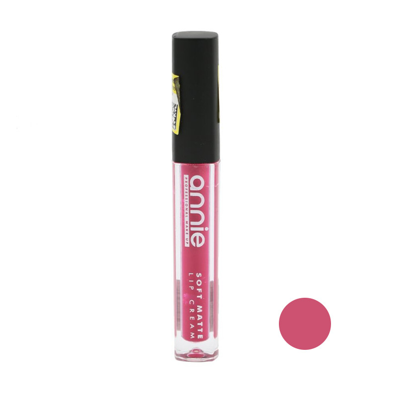 رژ لب مایع آنی مدل Soft Matte شماره 39