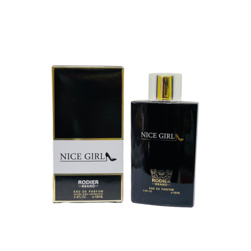 ادو پرفیوم زنانه رودیر مدل nicee girl حجم 100 میلی لیتر