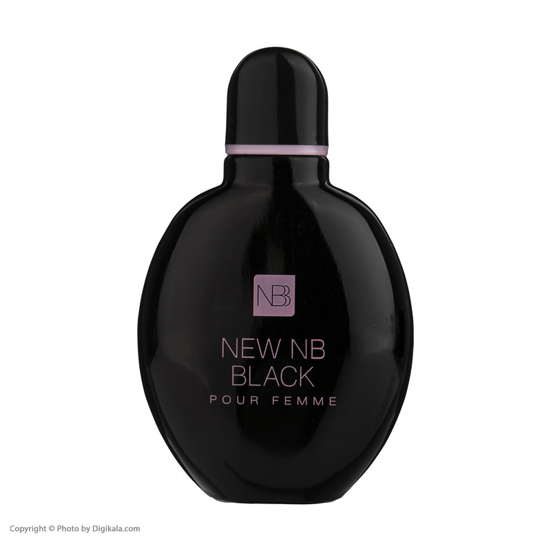ادو پرفیوم زنانه رودیر مدل New NB Black حجم 100 میلیلیتر