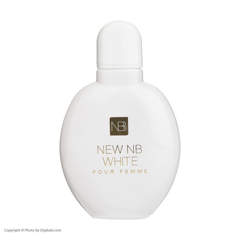 ادوپرفیوم زنانه رودیر مدل New Nb White حجم 100 میلی لیتر