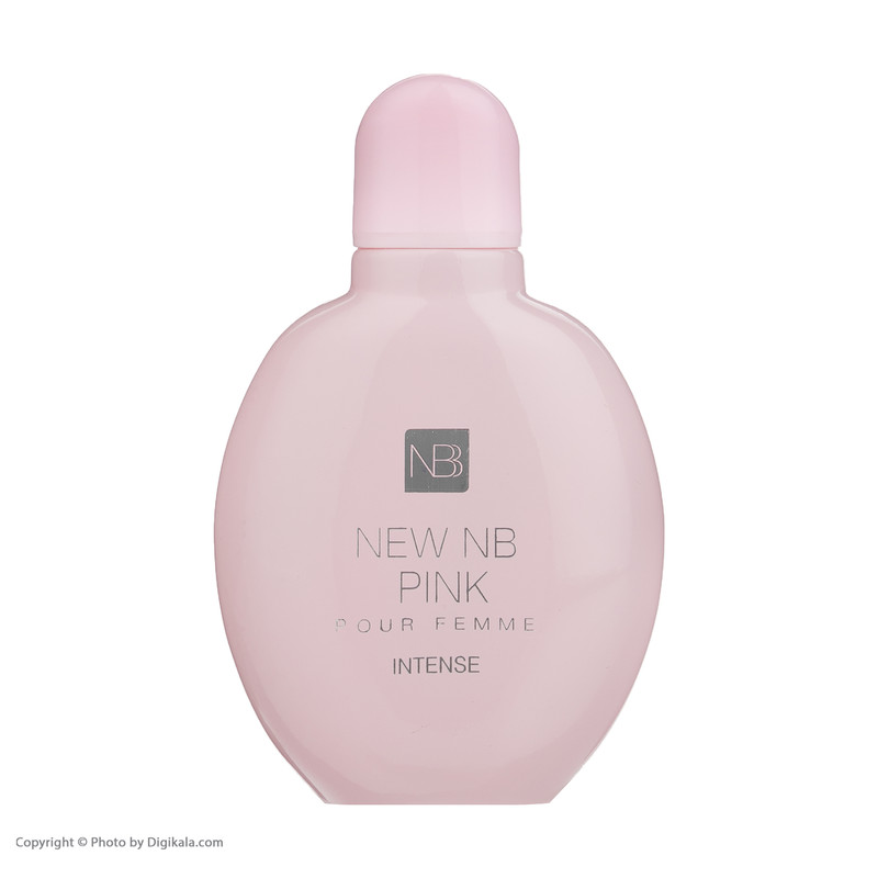 ادو پرفیوم زنانه رودیر مدل New Nb Pink حجم 100 میلی لیتر