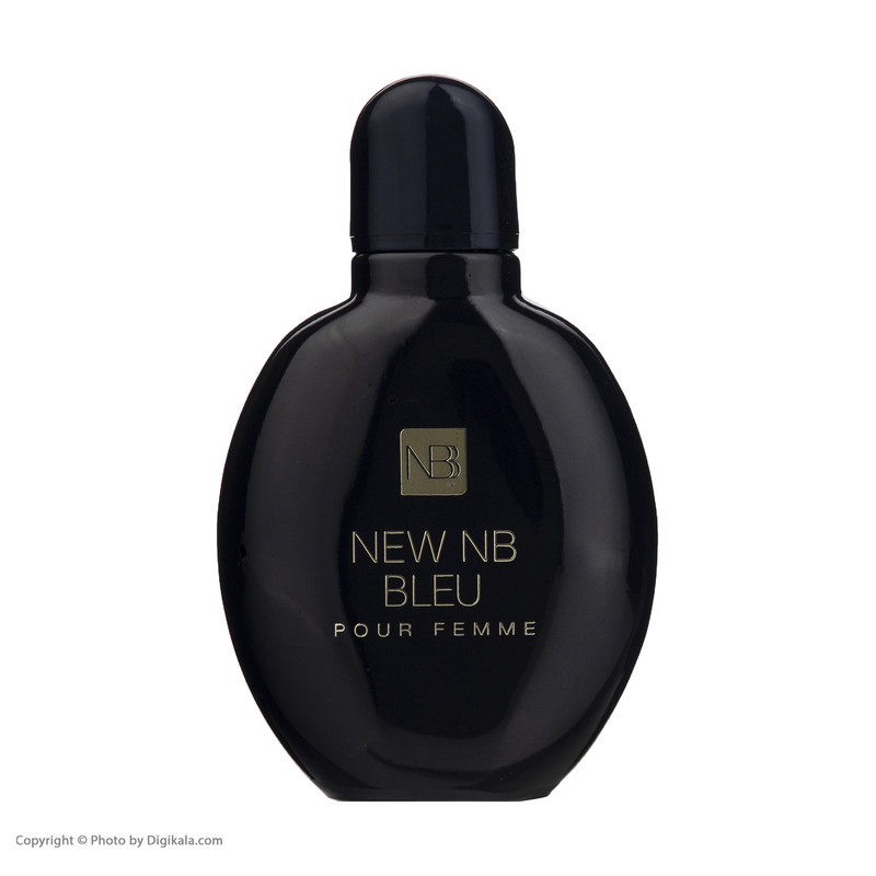 ادو پرفیوم زنانه رودیر مدل New NB Bleu حجم 100 میلیلیتر