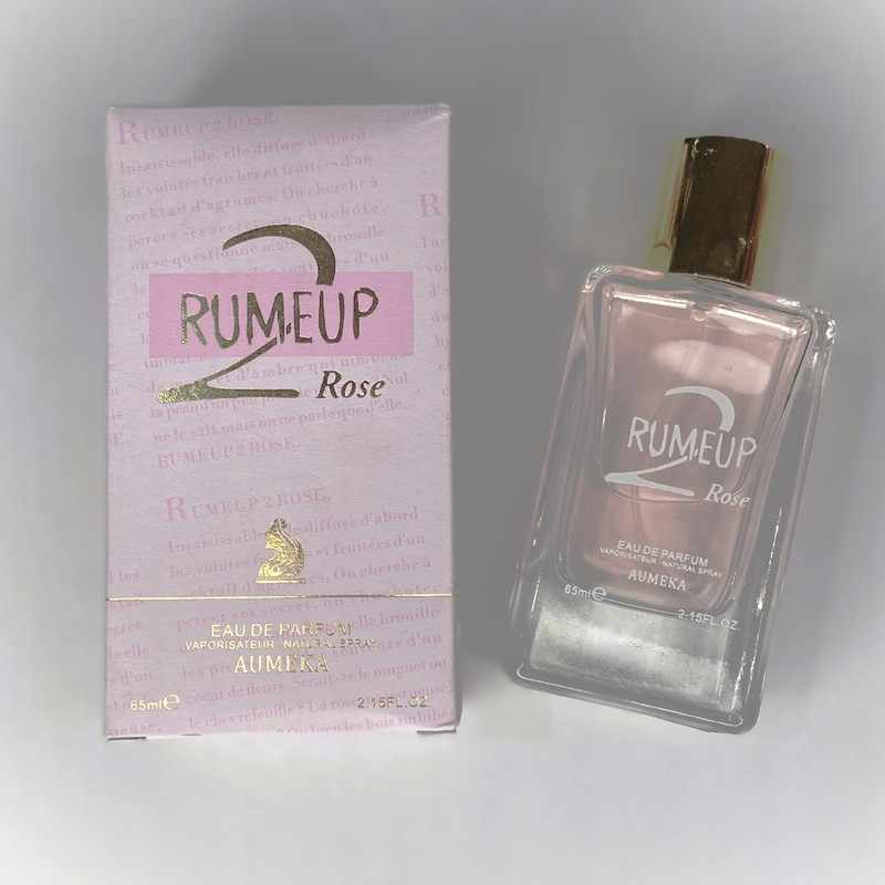 ادوپرفیوم زنانه رومئاپ مدل ROSE با رایحه گرم حجم 65 میلیلیتر