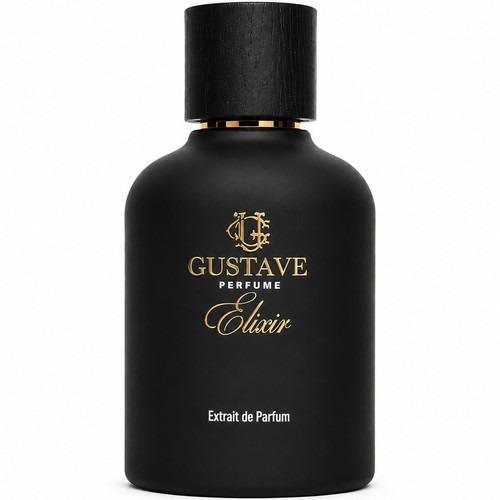 اکستریت د پرفیوم مردانه گوستاو مدل gustave elixir با رایحه گرم حجم 100 میلی لیتر