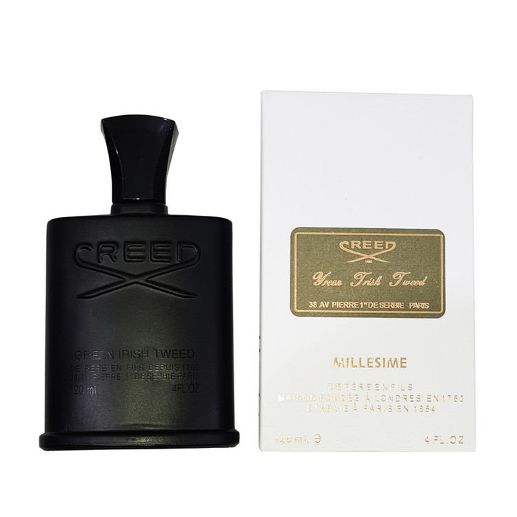 ادو پرفیوم مردانه کرید مدل green irish tweed کد 4525 حجم 120 میلی لیتر