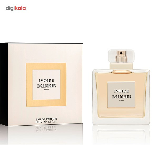 ادو تویلت مردانه بالمین ivoire حجم 100ml