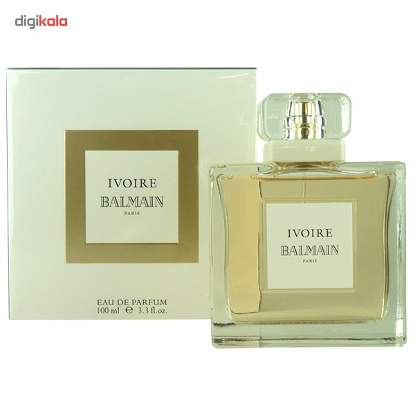ادو تویلت مردانه بالمین ivoire حجم 100ml