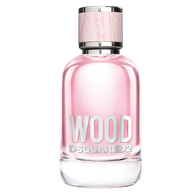 ادو تویلت زنانه دیسکوارد مدل WOOD حجم 100 میلی لیتر
