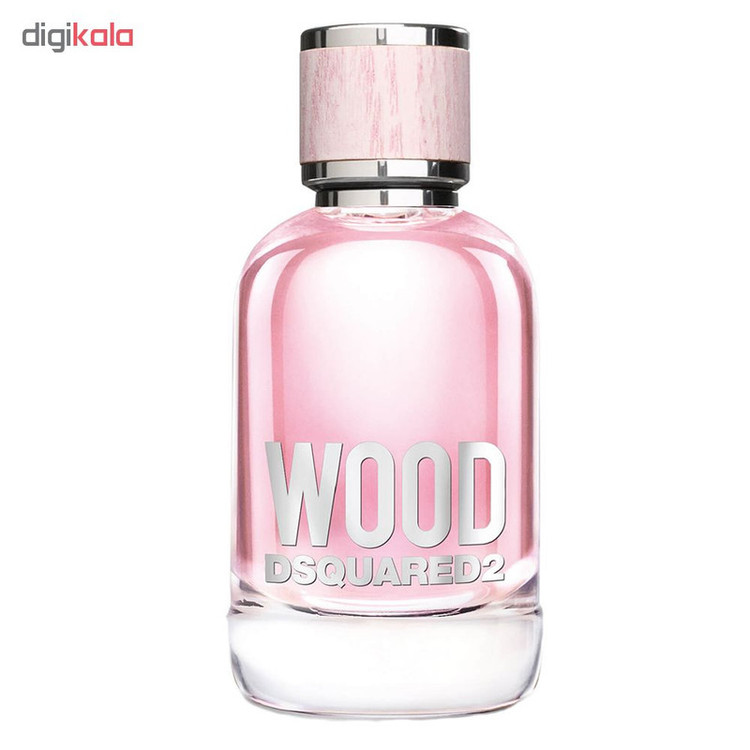 ادو تویلت زنانه دیسکوارد مدل WOOD حجم 100 میلی لیتر