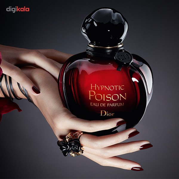 ادو پرفیوم زنانه دیور مدل Hypnotic Poison حجم 100 میلی لیتر