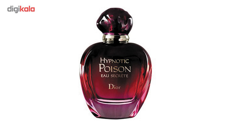 تستر ادو تویلت زنانه دیور مدل Hypnotic Poison Eau Secrete حجم 100 میلی لیتر
