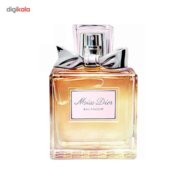 ادو تویلت زنانه دیور مدل Miss Dior Eau Fraiche حجم 50 میلی لیتر