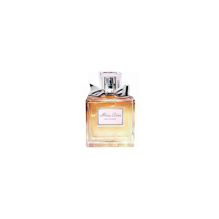 ادو تویلت زنانه دیور مدل Miss Dior Eau Fraiche حجم 50 میلی لیتر