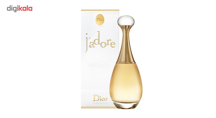 عطر ادوتوییلت زنانه دیور مدل Jadore حجم 50 میلی لیتر