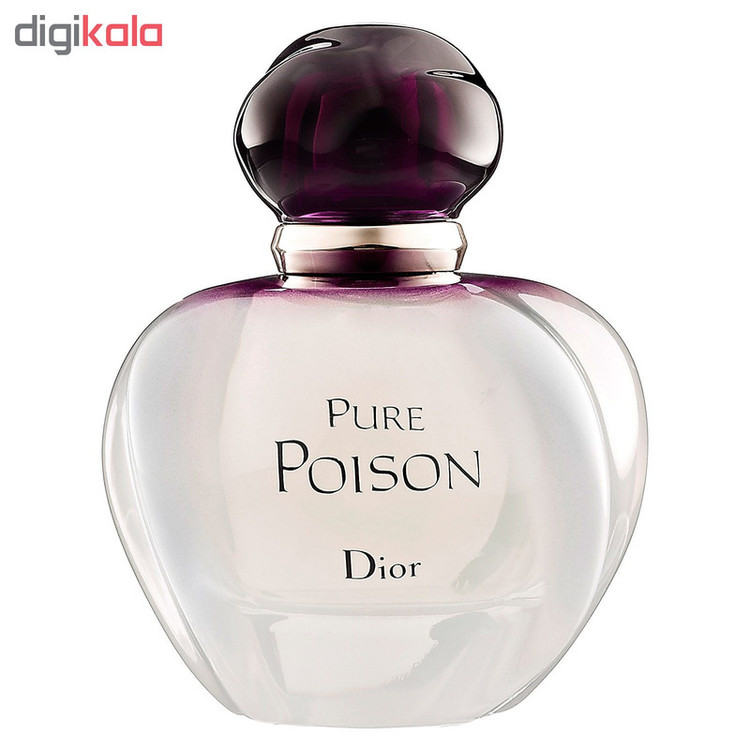 تستر ادو پرفیوم زنانه دیور مدل Pure Poison حجم 100 میلی لیتر(بدون جعبه)