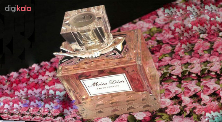 ادوپرفیوم زنانه دیور مدل Miss Dior Cherie حجم 25 میلی لیتر