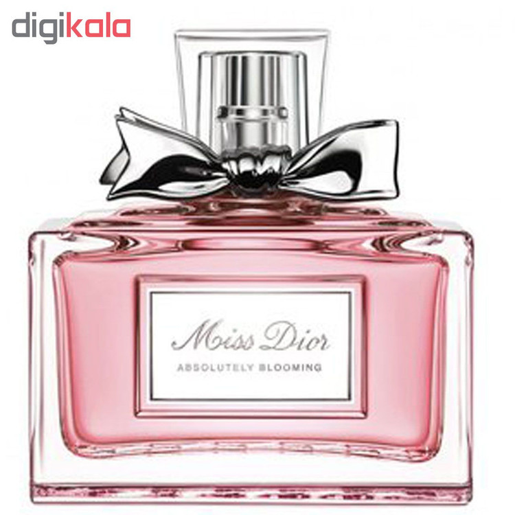 ادوپرفیوم زنانه دیور مدل Miss Dior absolutely blooming حجم 50 میلی لیتر