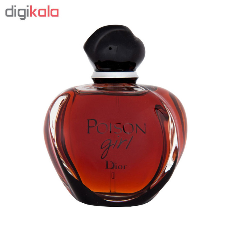 تستر ادو پرفیوم زنانه دیور مدل Poison Girl حجم 100 میلیلیتر