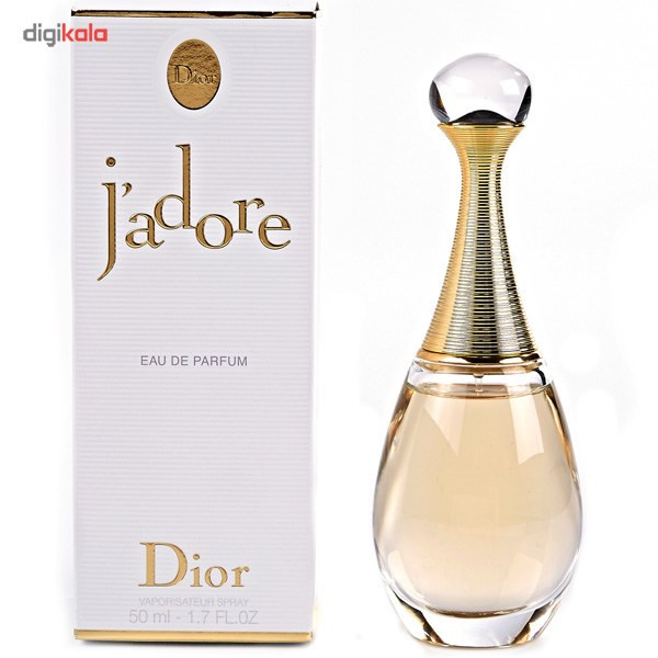 ادو پرفیوم زنانه دیور مدل J`Adore L`Absolu حجم 50 میلی لیتر
