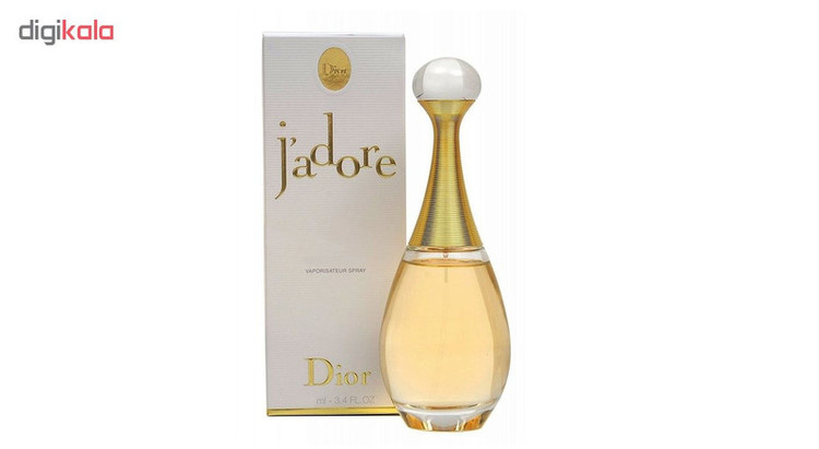 ادو تویلت زنانه دیور مدل J`adore حجم 75 میلی لیتر