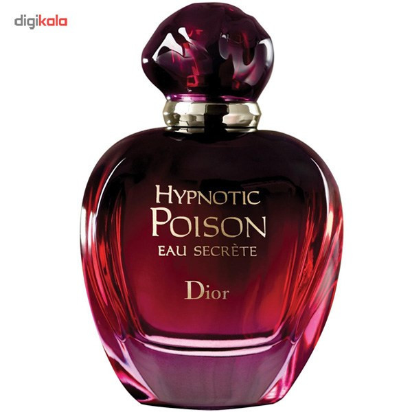 ادو تویلت زنانه دیور مدل Hypnotic Poison Eau Secrete حجم 100 میلی لیتر