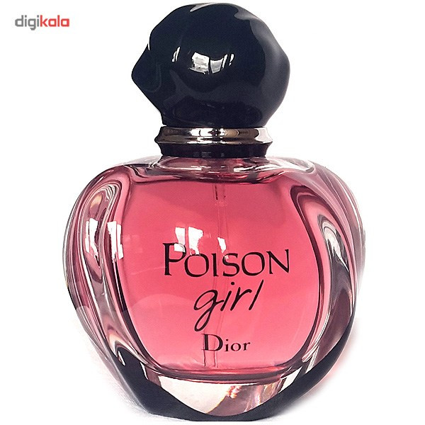 ادو پرفیوم زنانه دیور مدل Poison Girl حجم 50 میلی لیتر