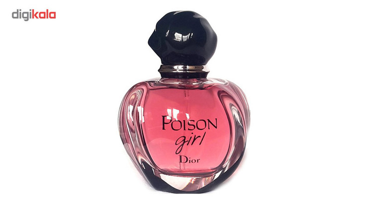 تستر ادو پرفیوم زنانه دیور مدل Poison Girl حجم 100 میلی لیتر