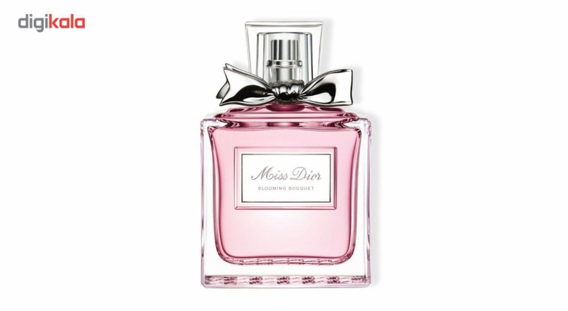 تستر ادو تویلت زنانه دیور مدل Miss Dior Blooming Bouquet حجم 100 میلی لیتر