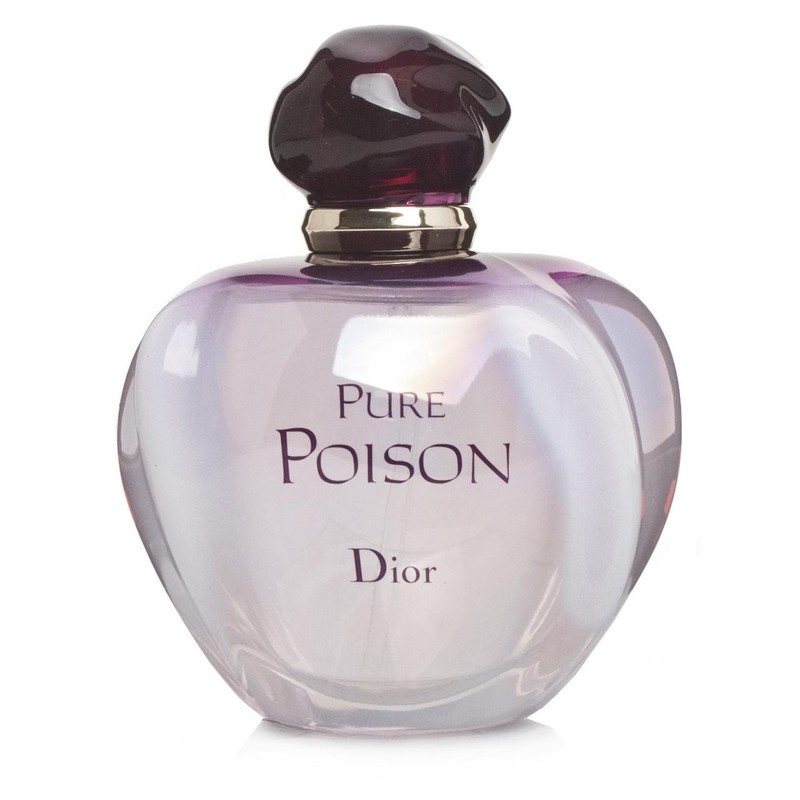 تستر ادو پرفیوم زنانه دیور مدل Pure Poison حجم 100 میلی لیتر