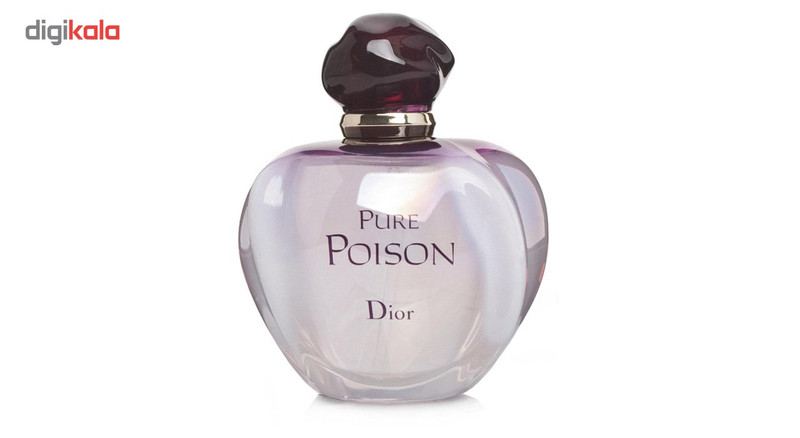 تستر ادو پرفیوم زنانه دیور مدل Pure Poison حجم 100 میلی لیتر