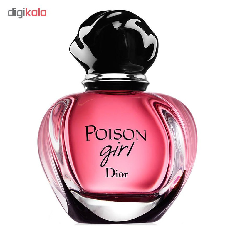 تستر ادو پرفیوم زنانه دیور مدل Poison Girl حجم 100 میلی لیتر (بدون جعبه)