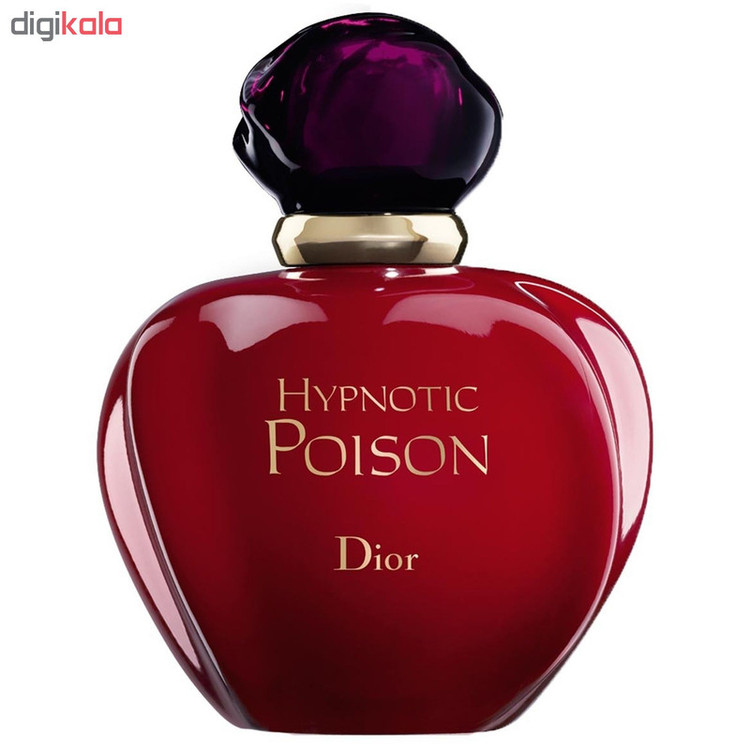 ادو تویلت زنانه دیور مدل Hypnotic Poison حجم 150 میلی لیتر