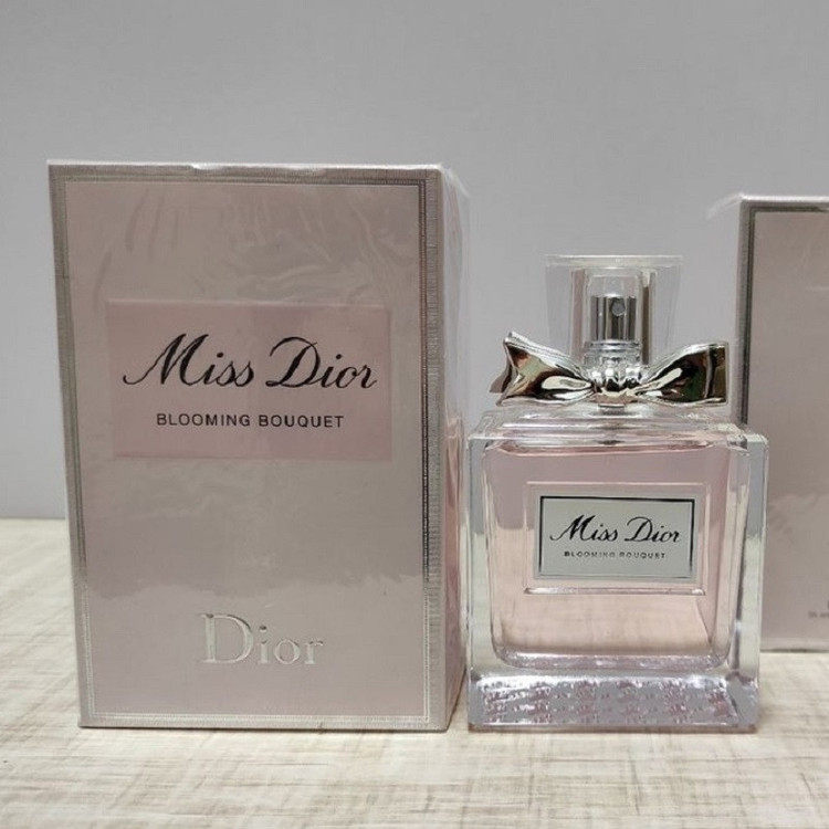 ادو تویلت زنانه دیور مدل miis dior blooming bouduet حجم 100 میلی لیتر