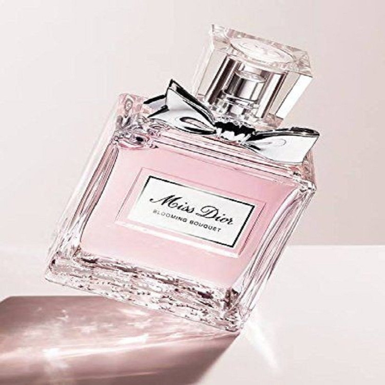 ادو تویلت زنانه دیور مدل miis dior blooming bouduet حجم 100 میلی لیتر