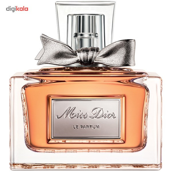 پرفیوم زنانه دیور مدل Miss Dior Le Parfum حجم 75 میلی لیتر
