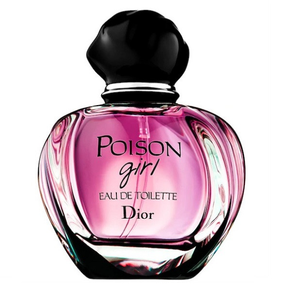 ادو تویلت زنانه دیور مدل Poison girl حجم 50 میلی لیتر