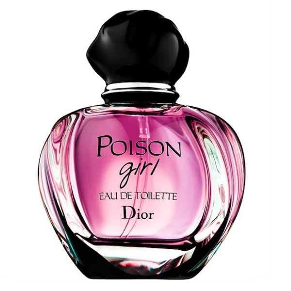 ادو تویلت زنانه دیور مدل Poison girl حجم 50 میلی لیتر